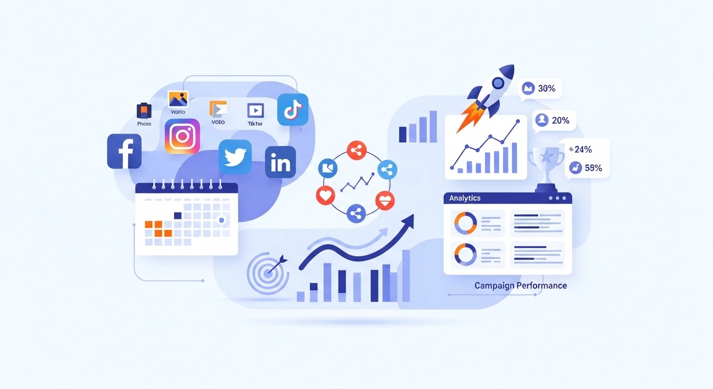 Successful Social Media Marketing Strategies